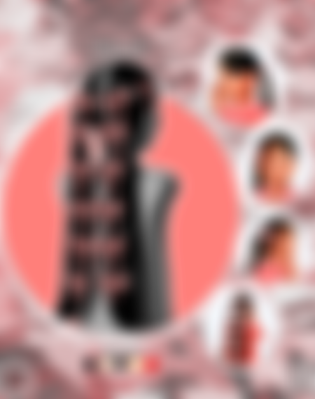 SIIKGLOBAL Kids R the Future child hair pack