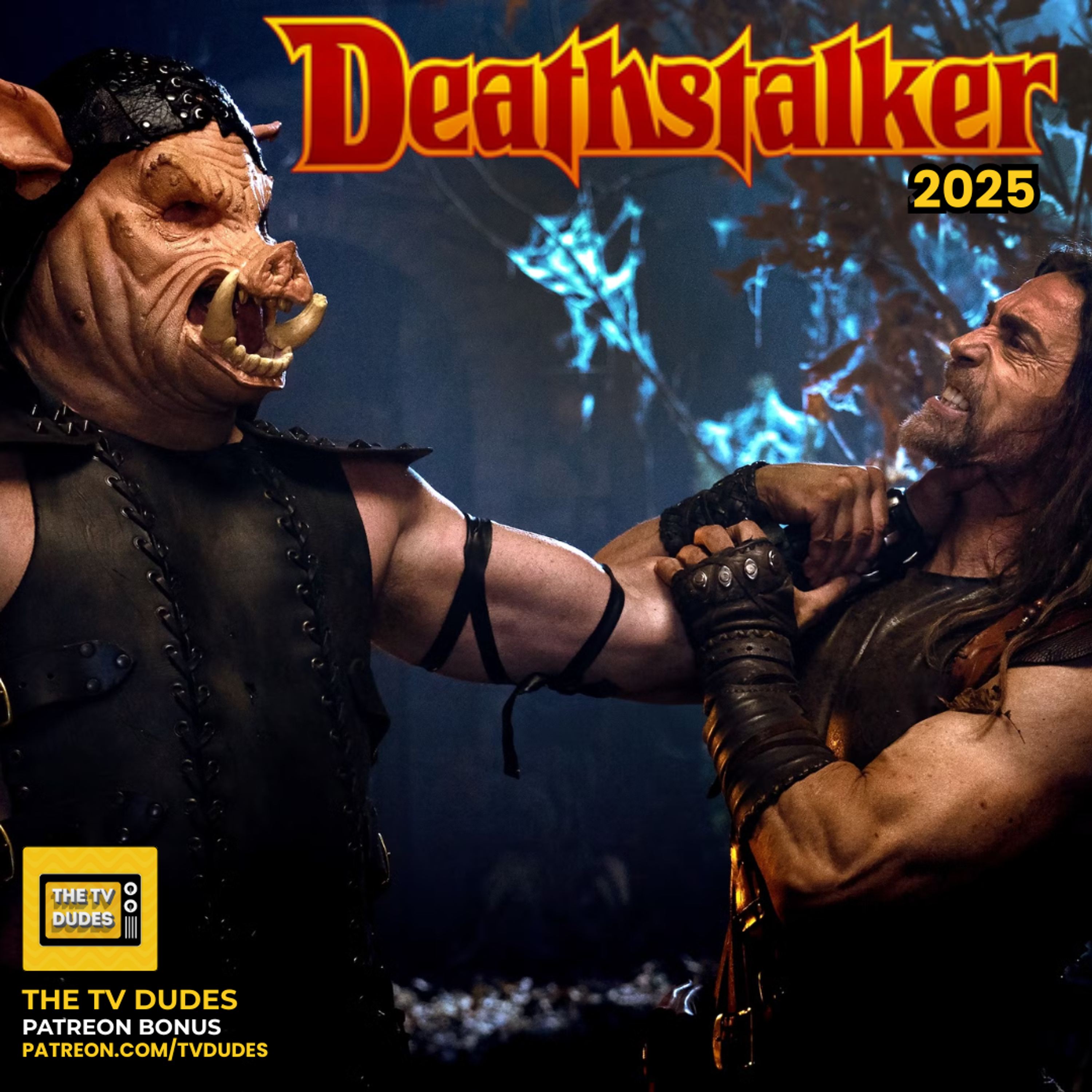 [PREVIEW] DEATHSTALKER (2025) episode artwork