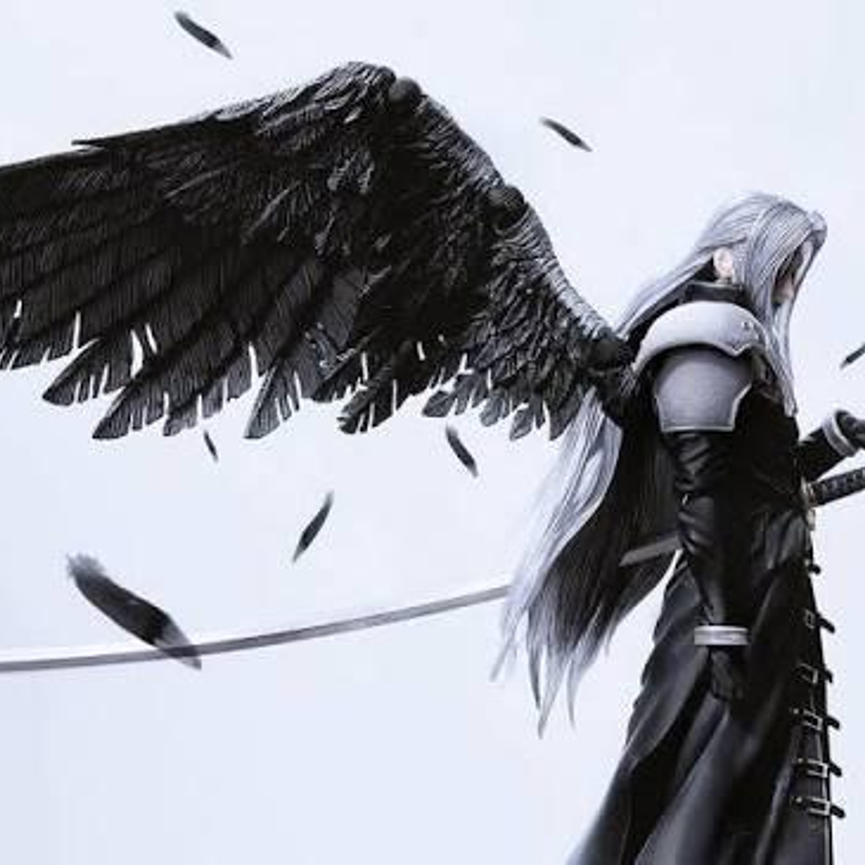 Sephiroth Posting (w/ Caleb and MLYP) episode artwork