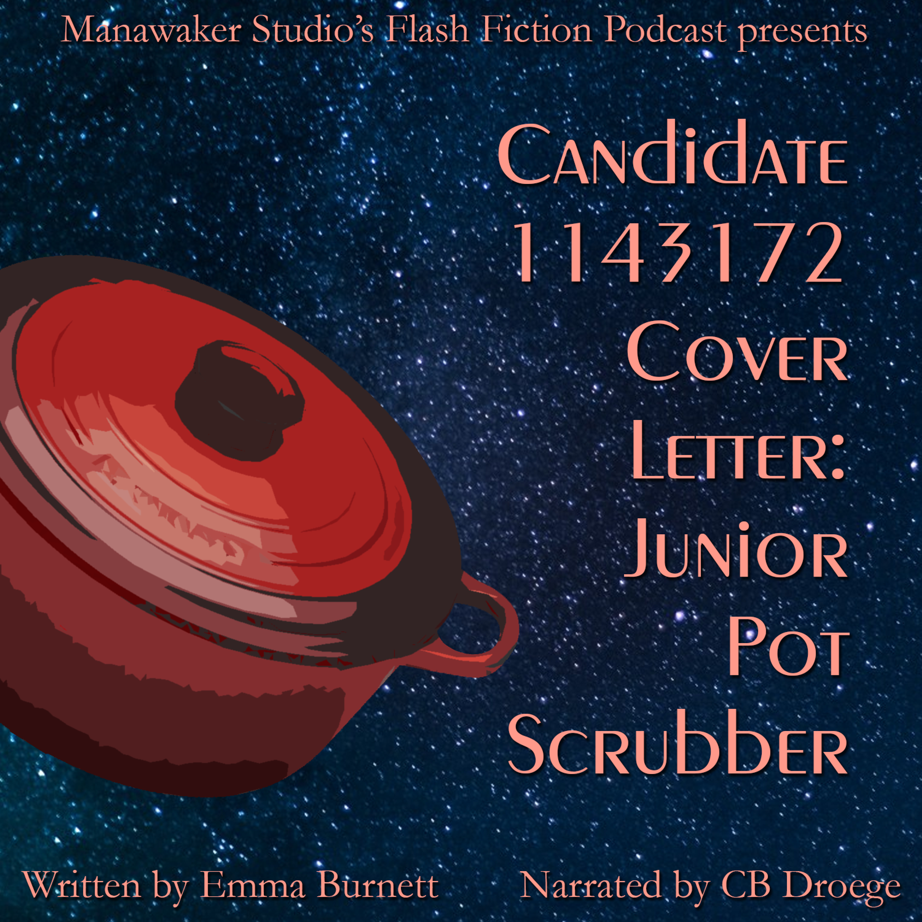 Manawaker Studio\'s Flash Fiction Podcast