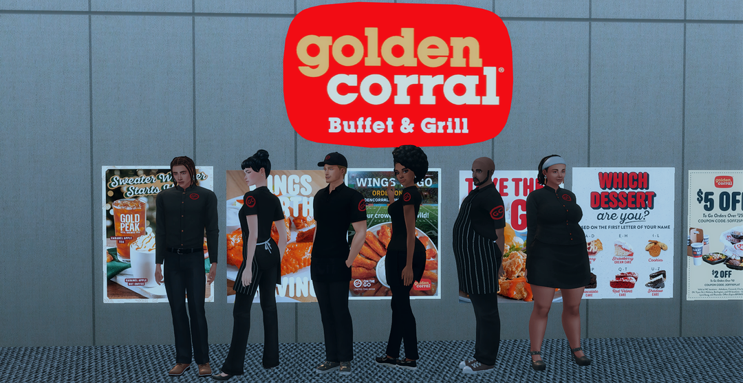 dress code golden corral uniform Golden