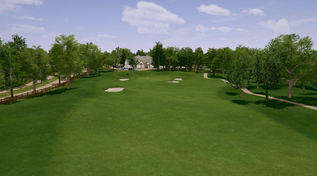 The Club at Forest Ridge