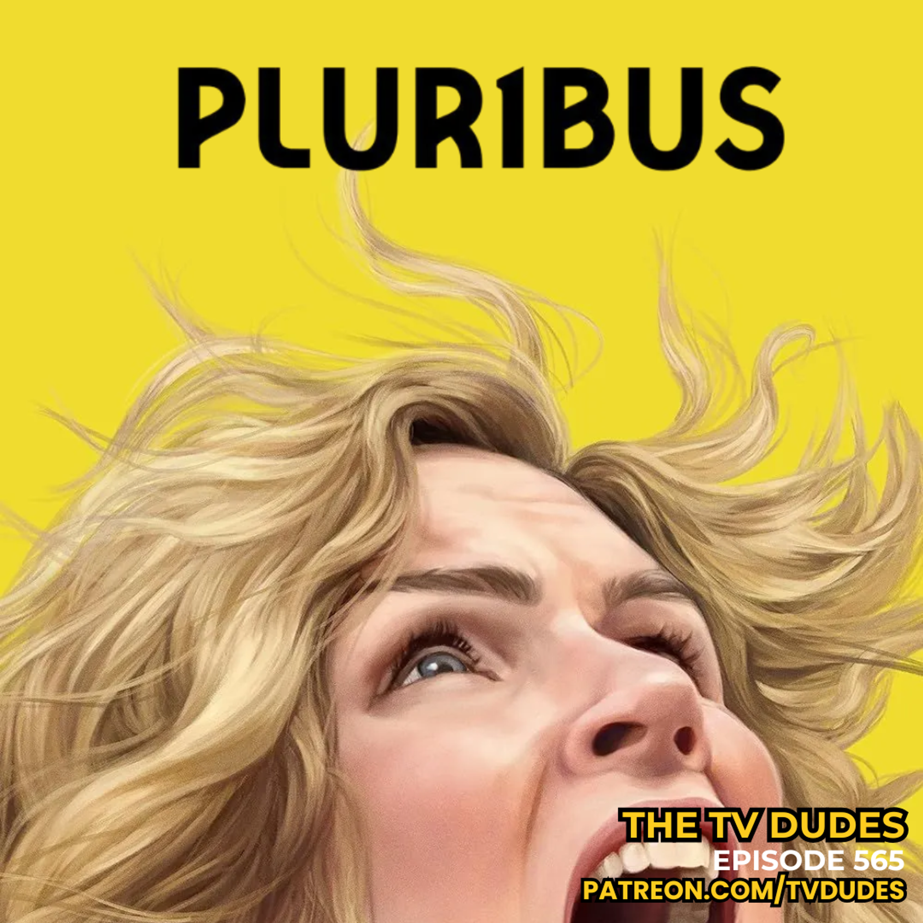 PLUR1BUS (Apple) episode artwork