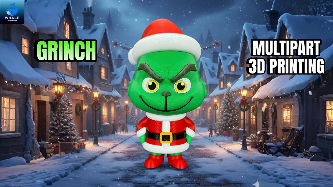 Grinch - Multipart