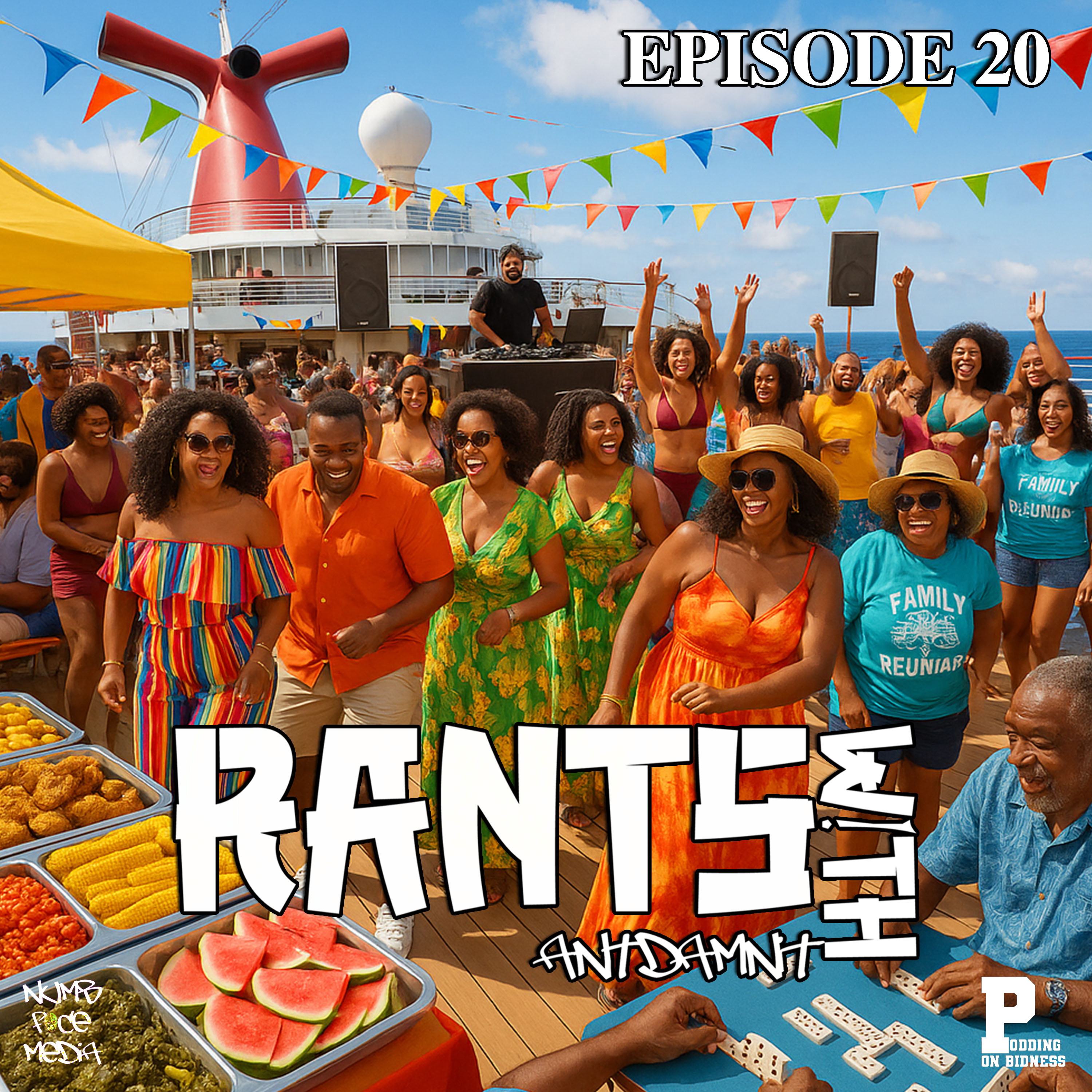 RANT 20 | WHERE IS THE SURVEY?