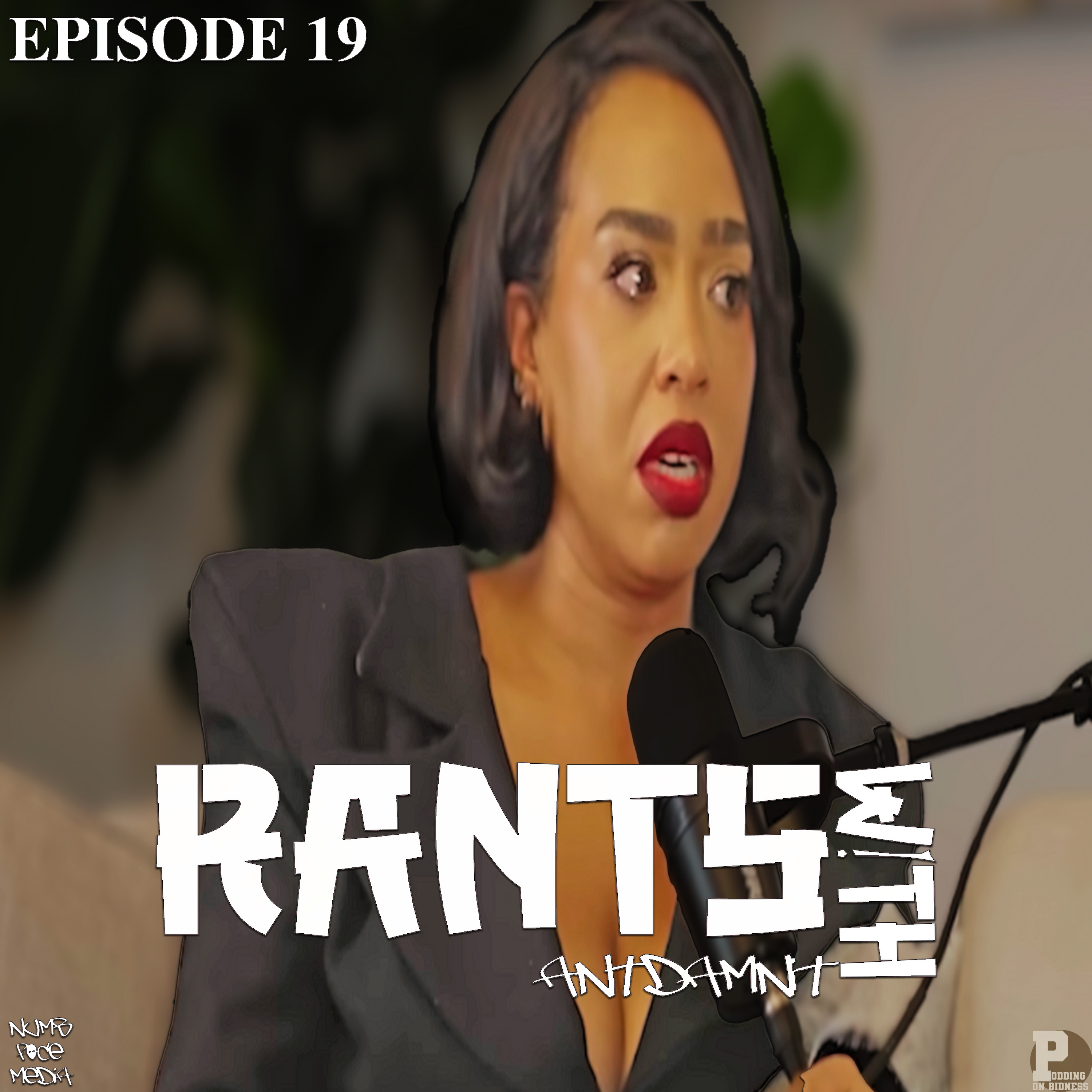 RANT 19 | WHEN THE INTRUSIVE THOUGHTS WIN