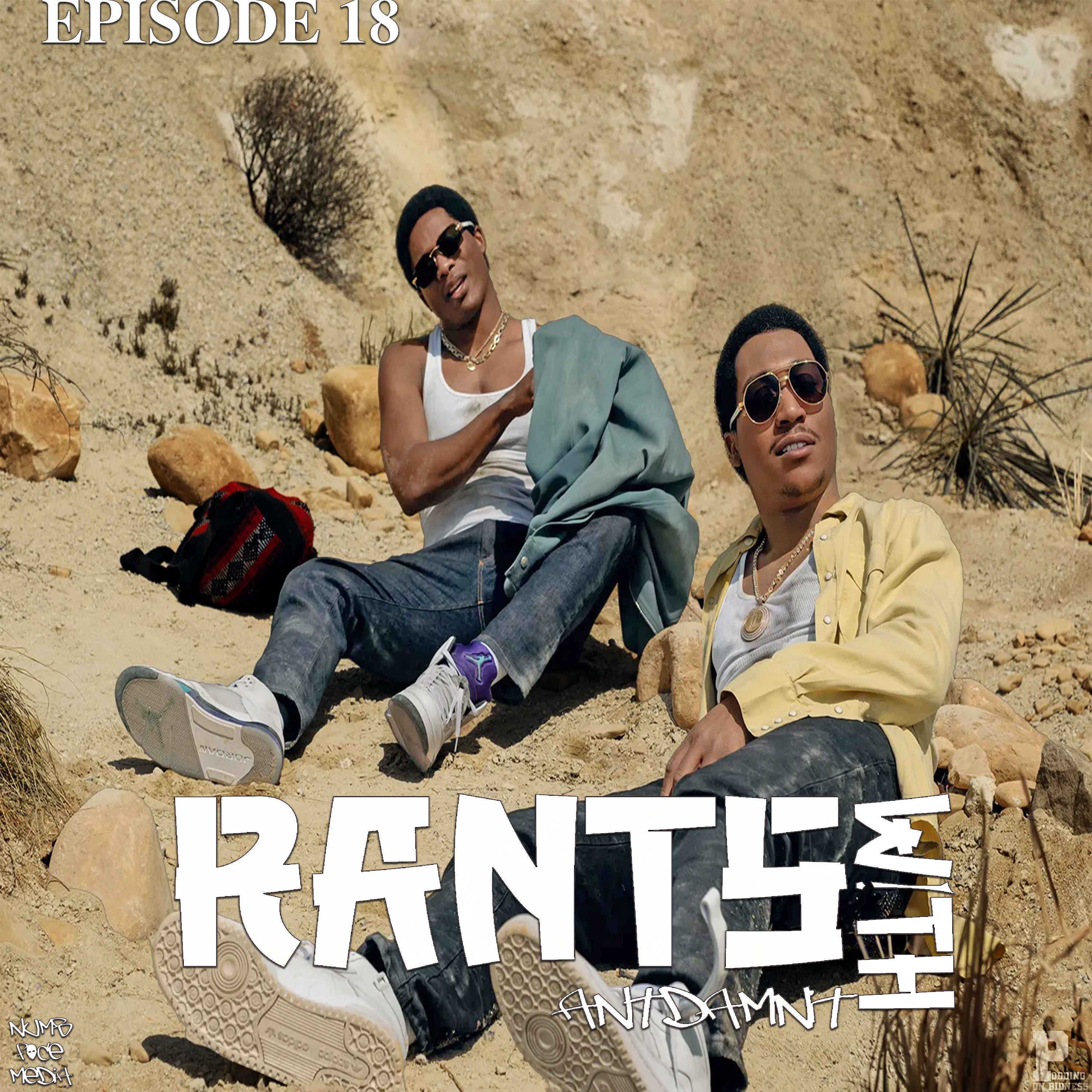 RANT 18 | CREATING NARRATIVES