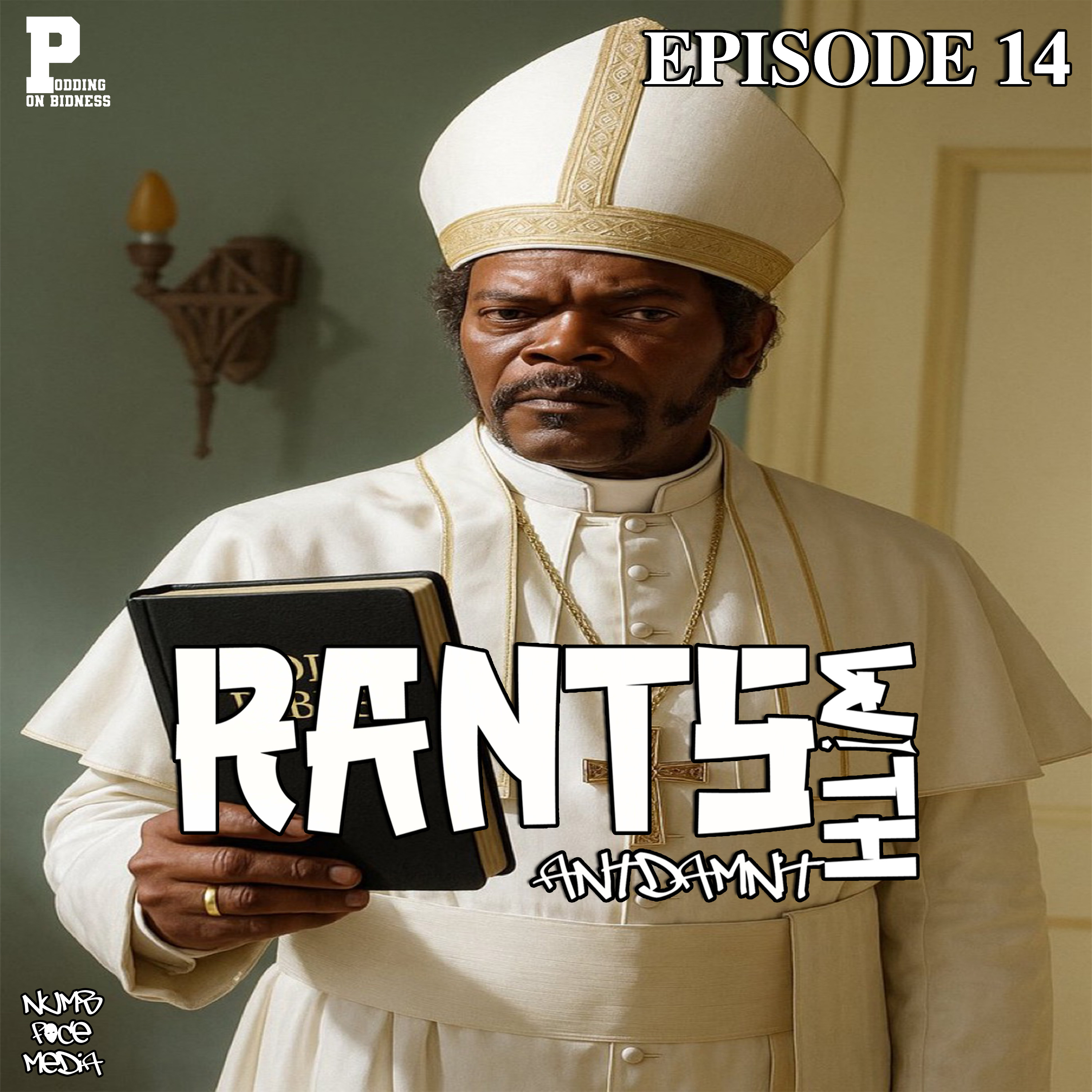RANT 14 | 100 v 1