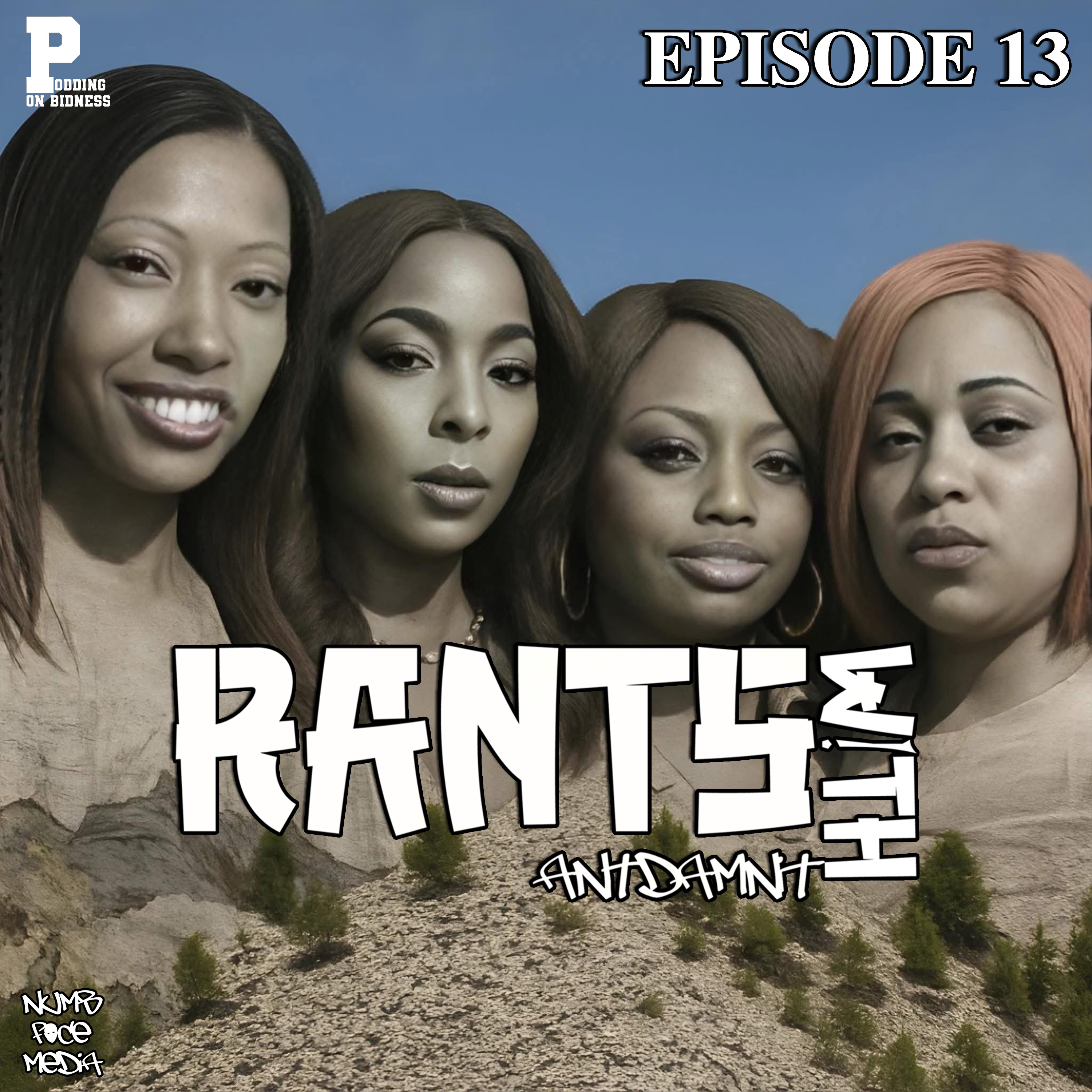 RANTS WITH ANTDAMNIT