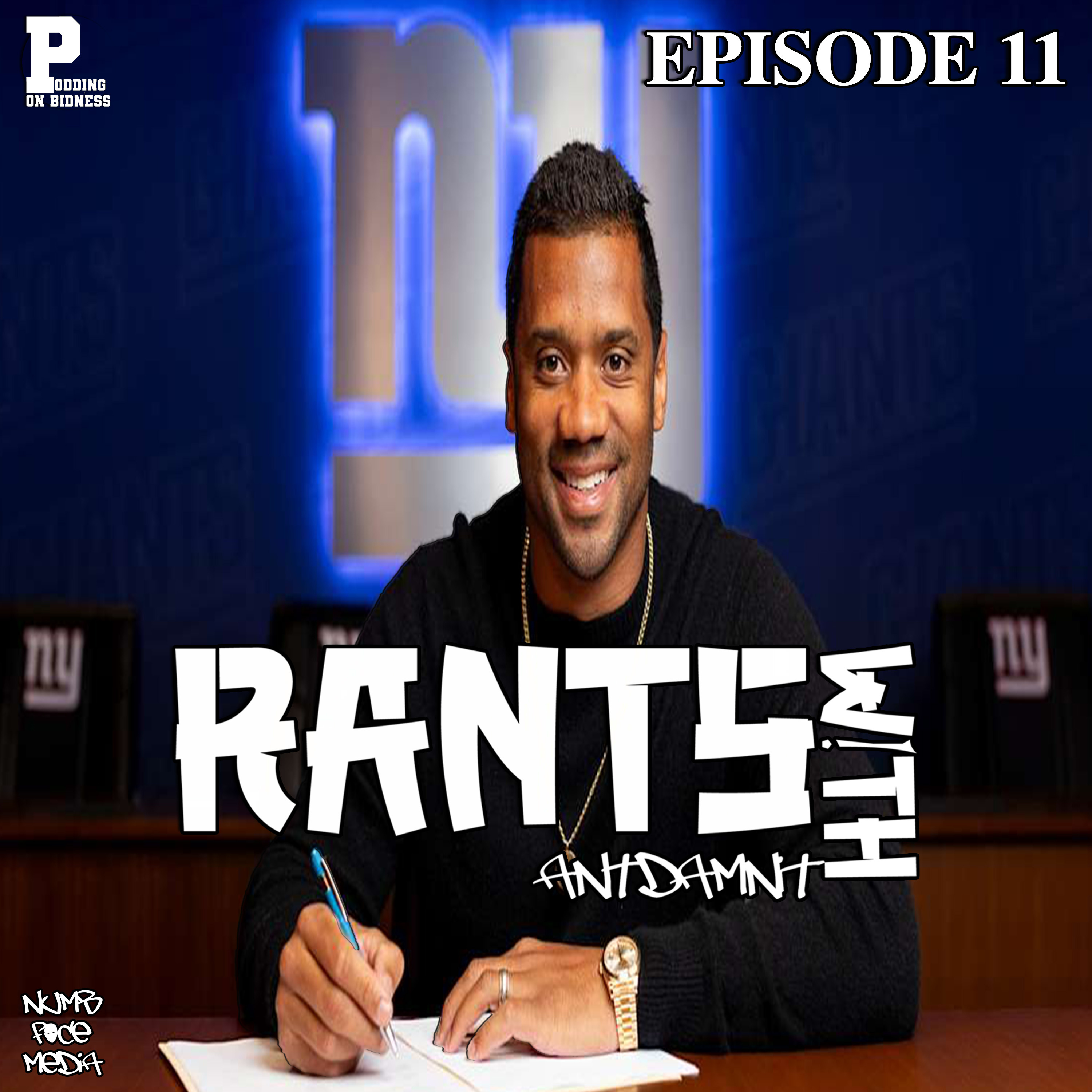 RANT 11 | SARCASM & ROLE MODELS