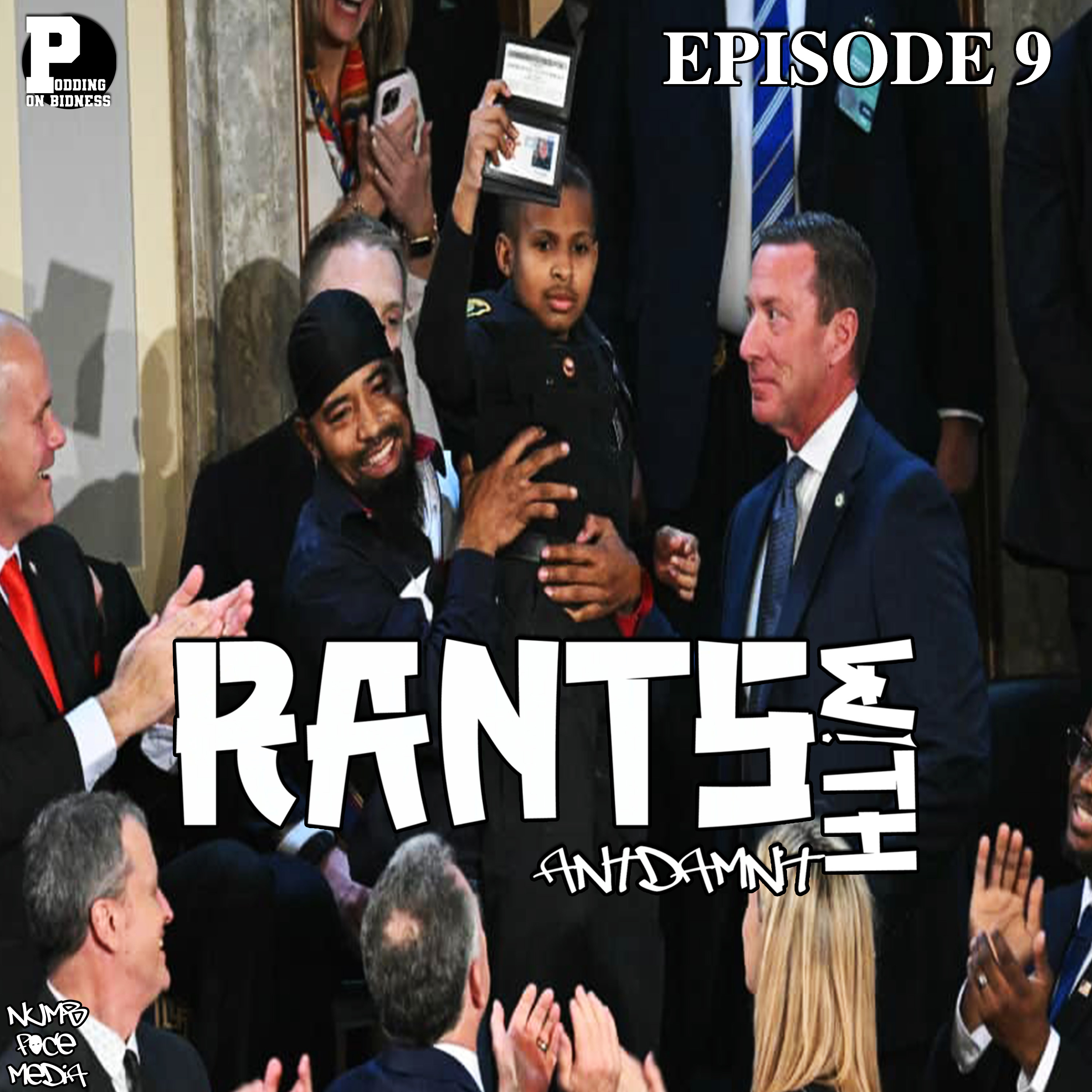 RANT 9 | IM ON YOUR BUMPER