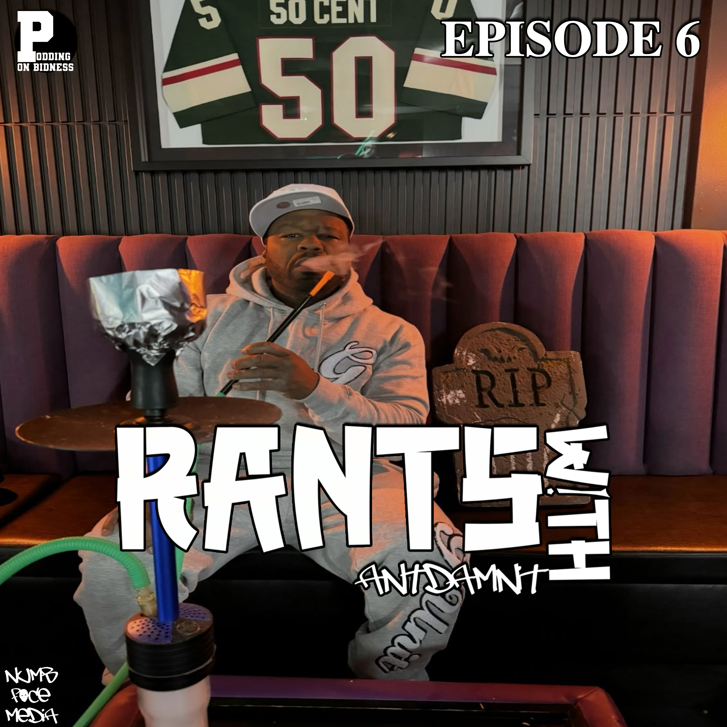 RANT 6 | YOU CANT SHOW ME GRACE
