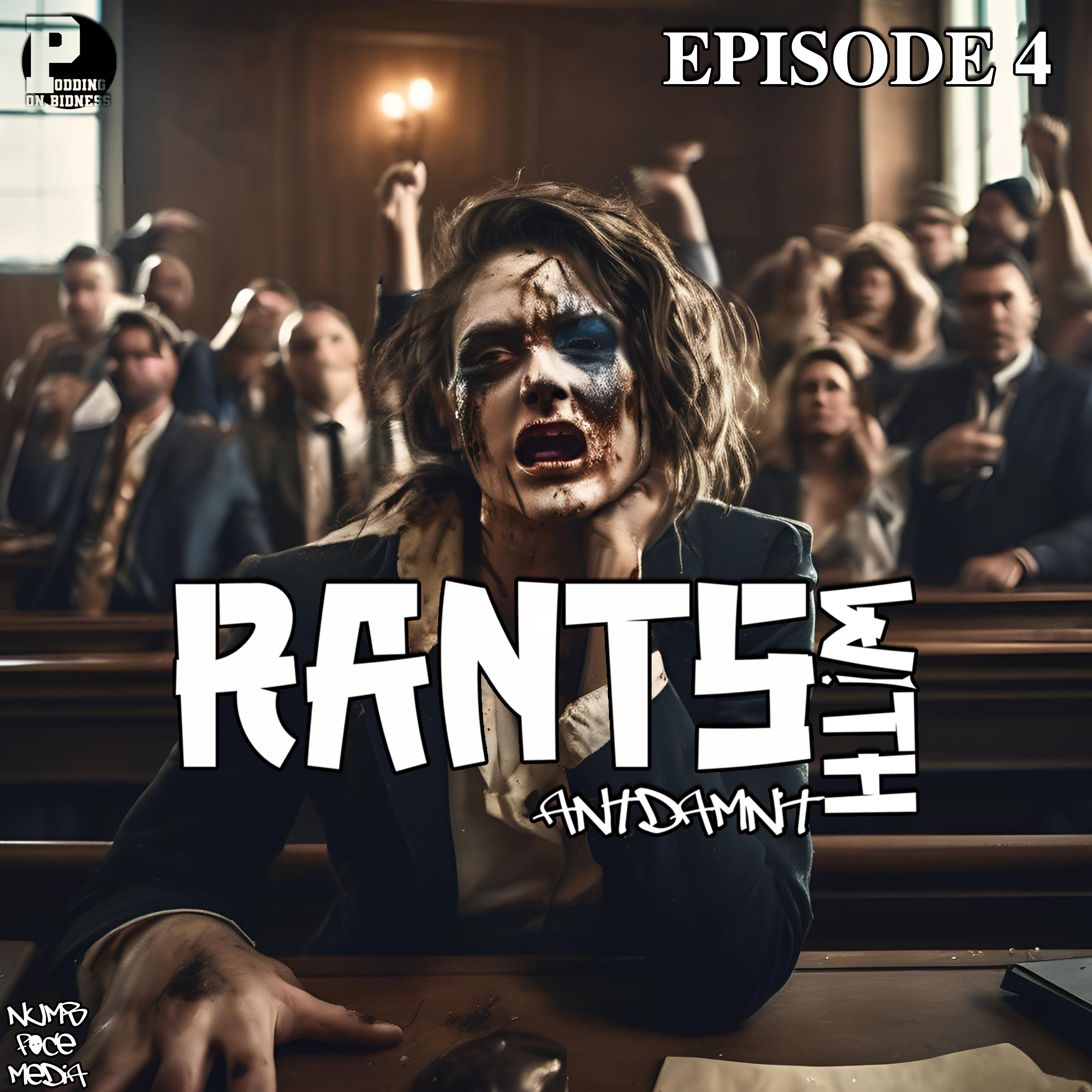 RANTS WITH ANTDAMNiT