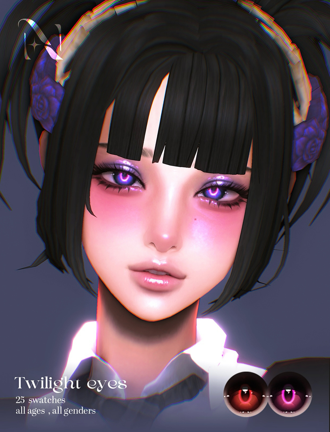 コスメかずりんコスメ205/4 20251119 Makeup set ⌯˃ ᵕ ˂⌯ಣ | Patreon