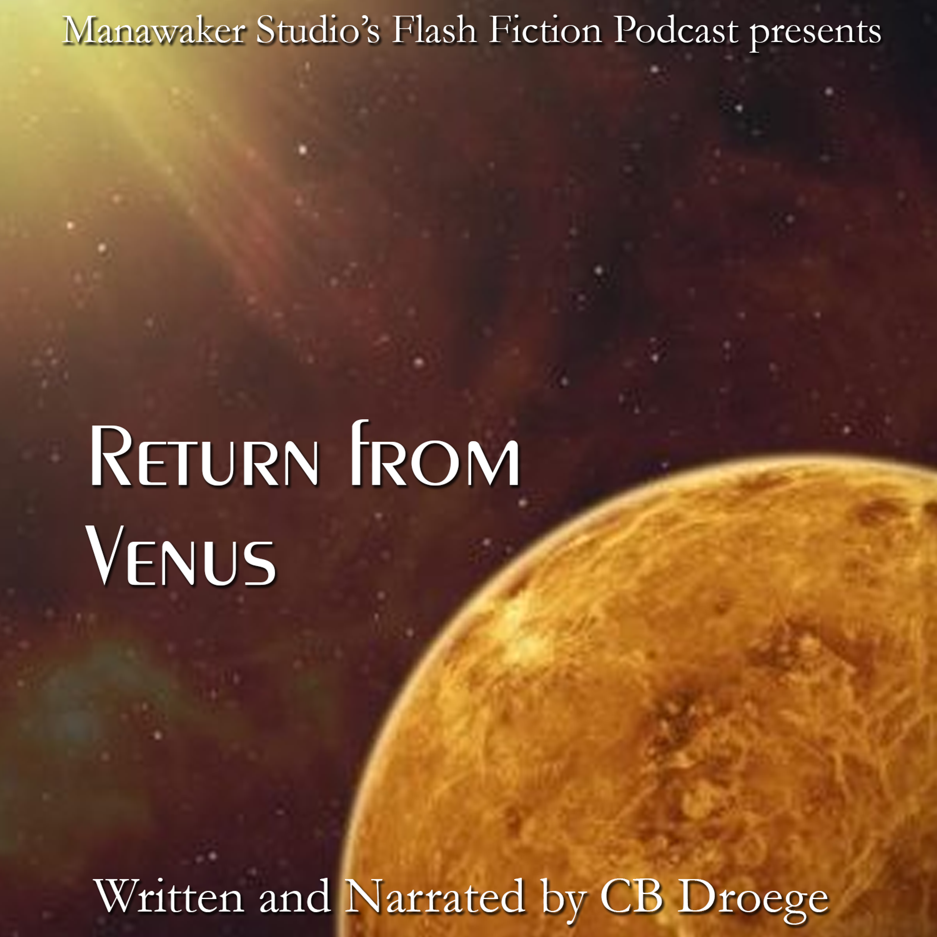 Manawaker Studio\'s Flash Fiction Podcast