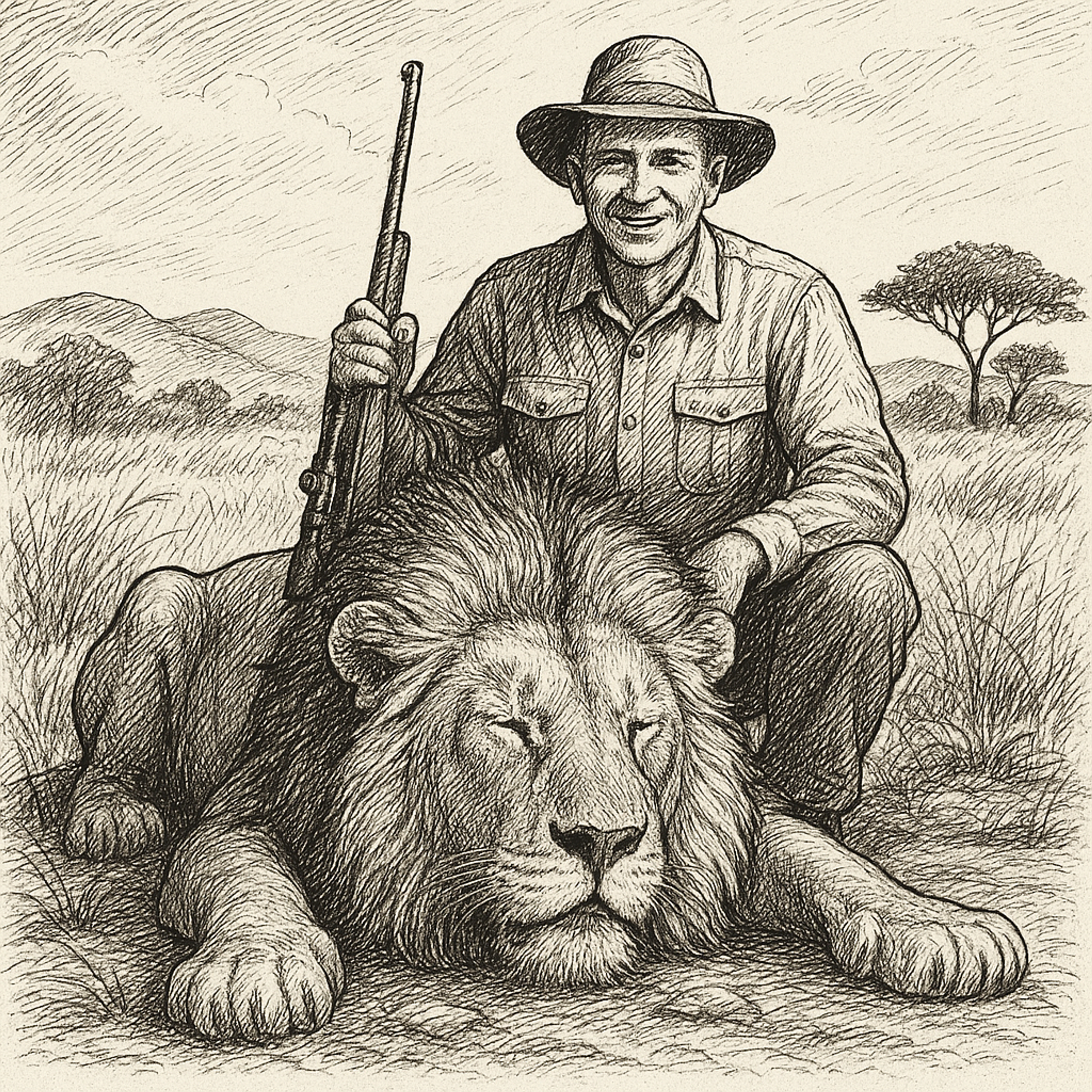 “What Trophy Hunting Really Looks Like – From Someone Who’s Seen Both Sides.” episode artwork
