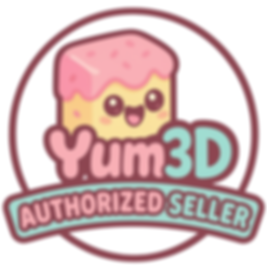 🧁 Welcome to Yum3D — Let's Start Printing! | Patreon