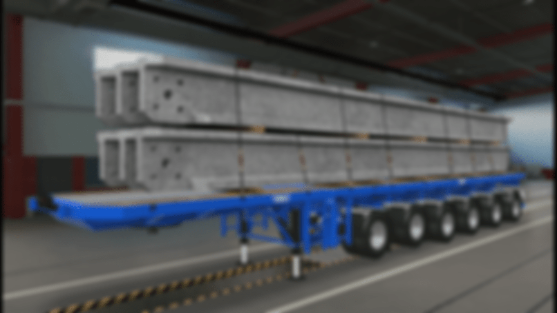 Ballast Sigouss 6 Axle 1.57 + | Patreon