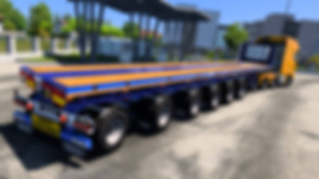 Ballast Sigouss 6 Axle 1.57 + | Patreon
