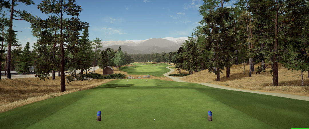 Incline Village Championship Course