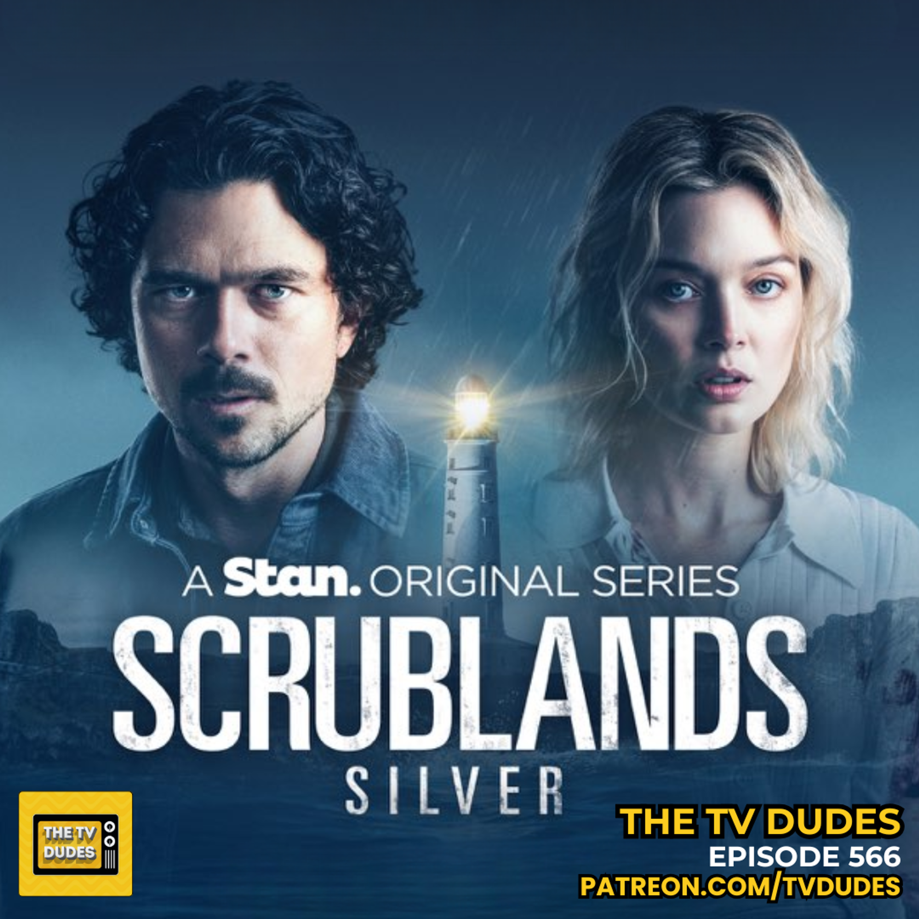 SCRUBLANDS: SILVER episode artwork