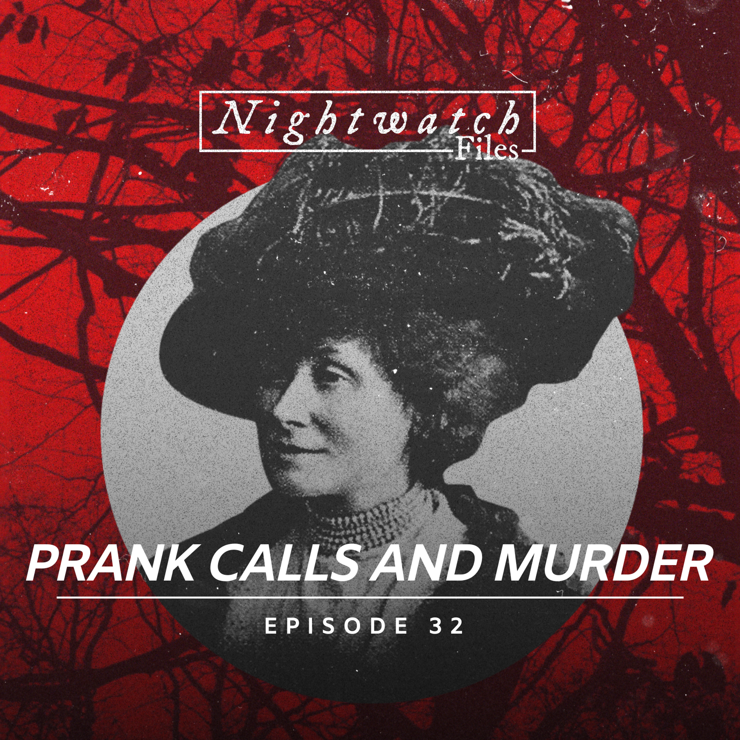 [PREVIEW] #32: The Wallace Case - Britain's Impossible Murder episode artwork