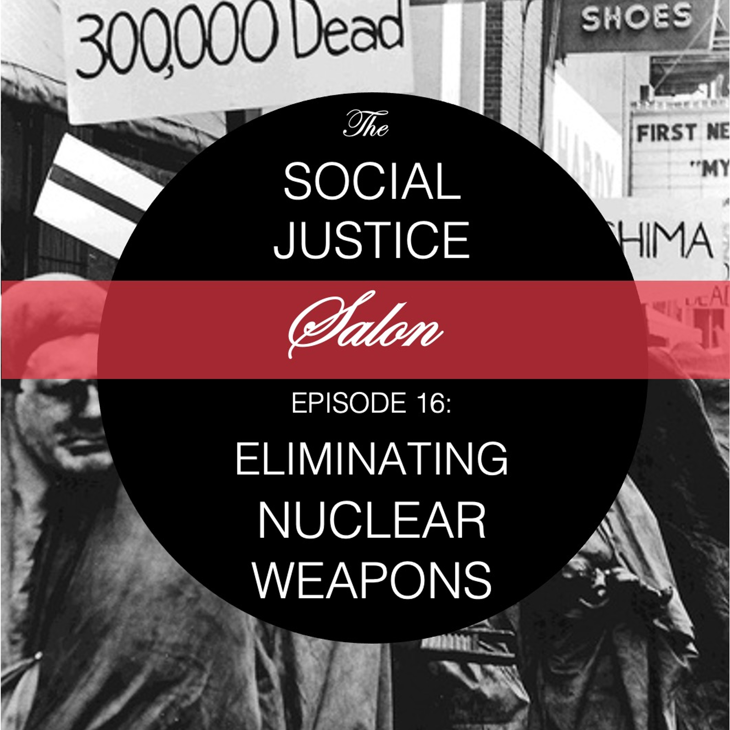 16. Eliminating Nuclear Weapons