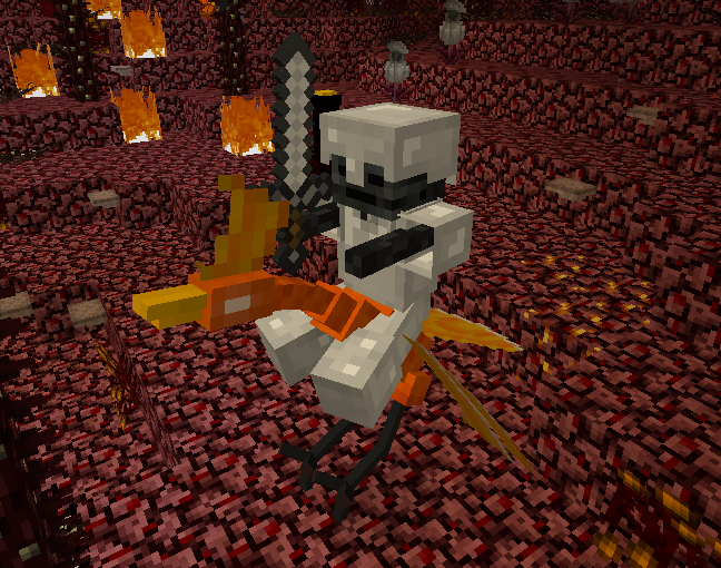 Wither Skeleton Raider