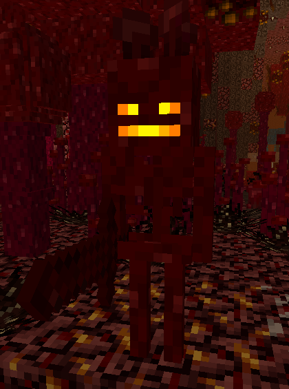 Netherwart Skeleton