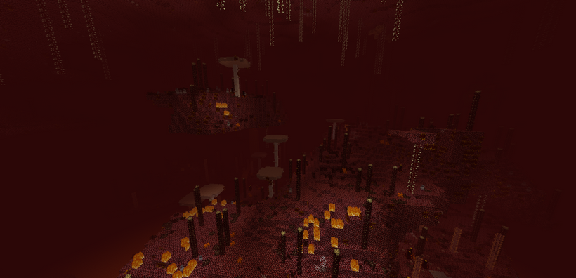 Nether Wastes