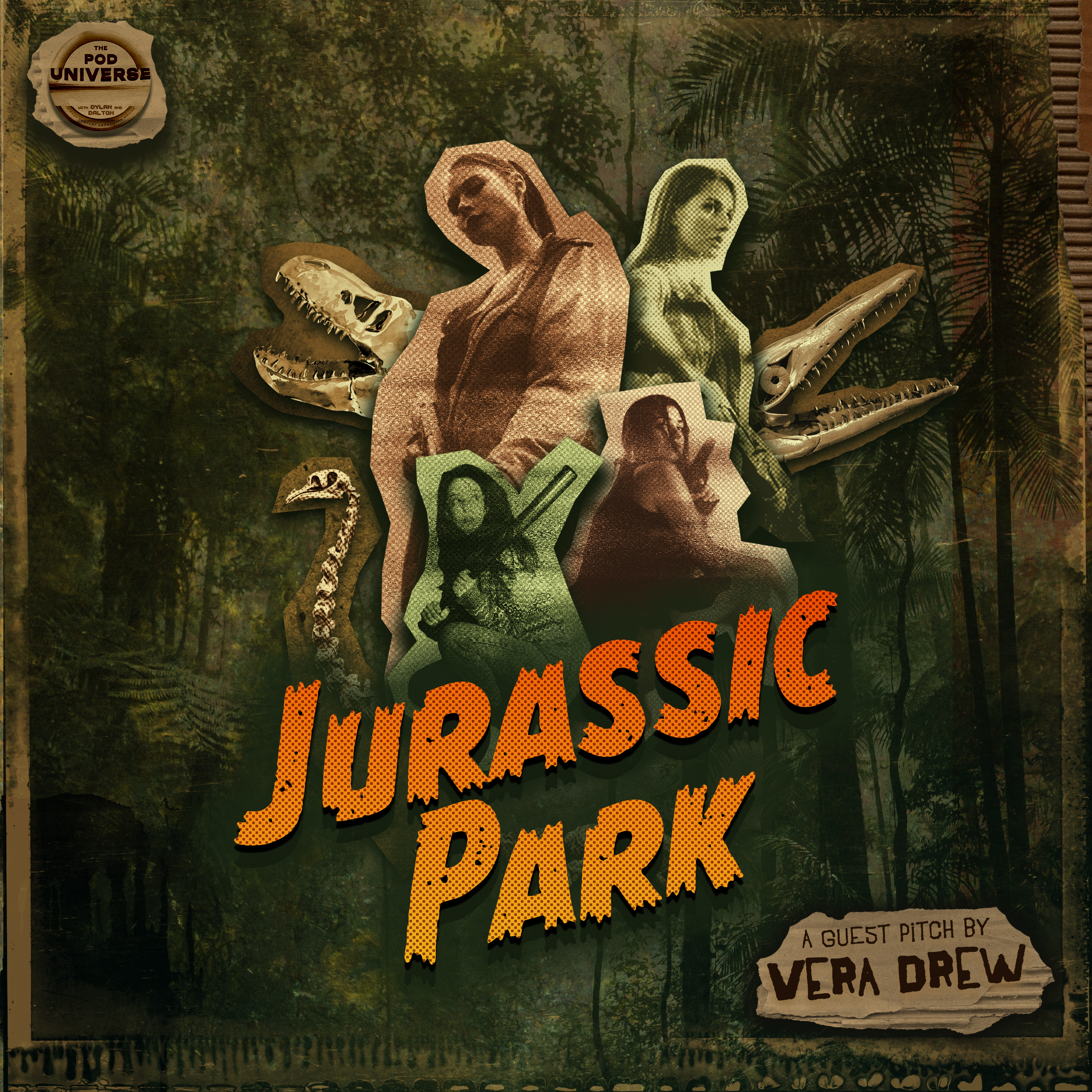 The Pod Universe with Dylan & Dalton