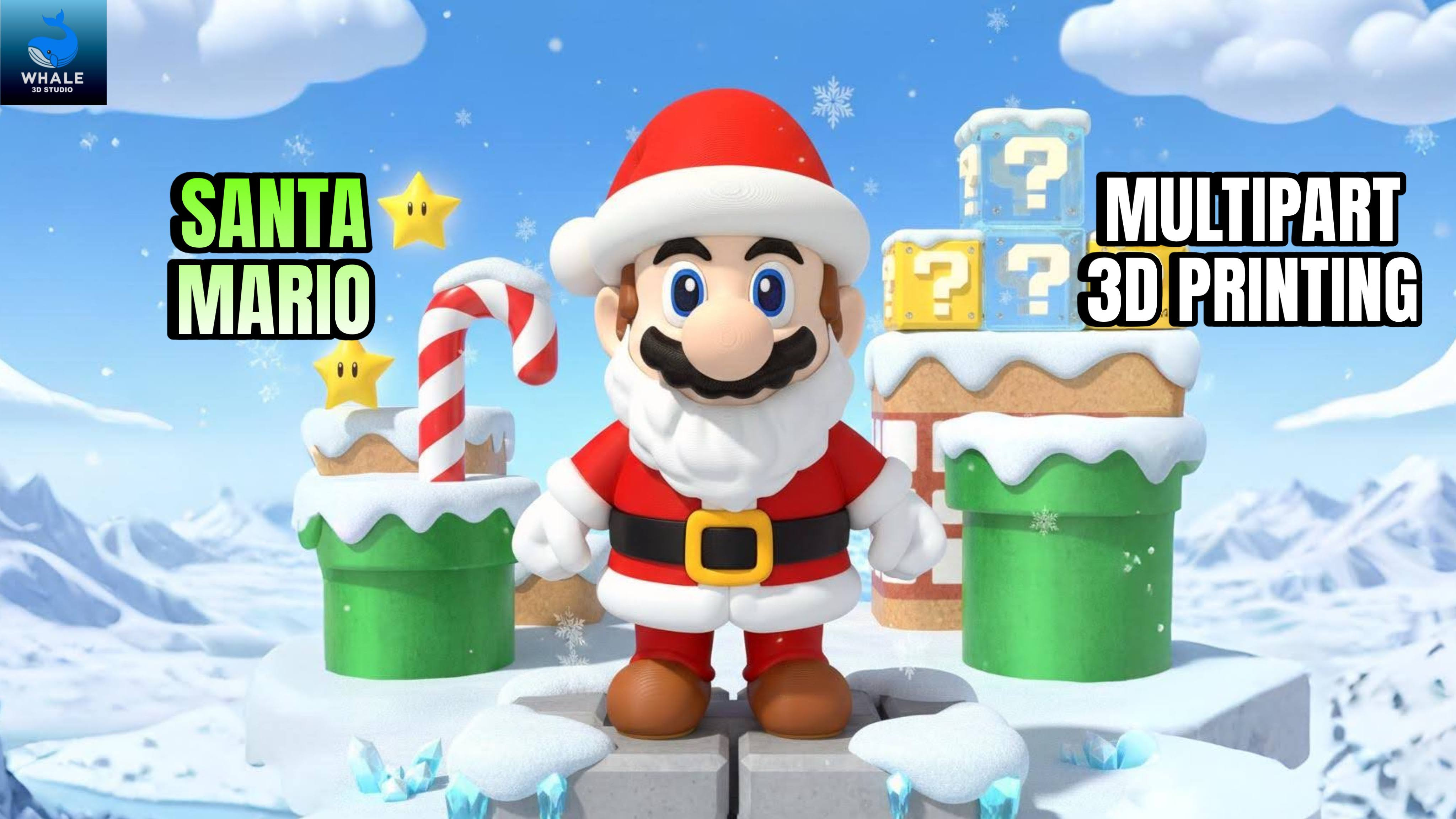 Santa Mario - Multipart