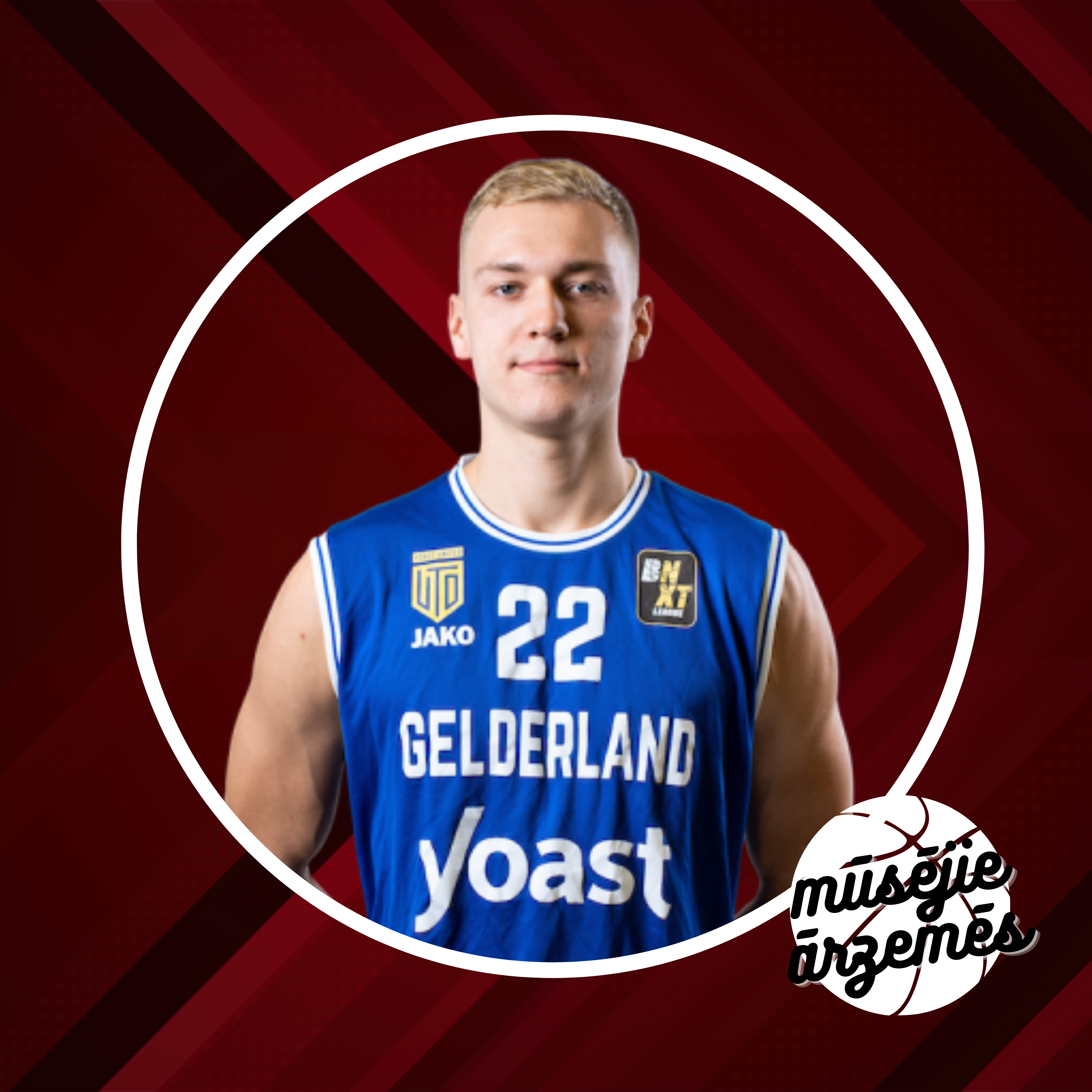 [PREVIEW] FRANCIS LĀCIS | Kristīgā koledža, dzīvokļa biedrs-dzērājs, 3x3 karjera Ķīnā