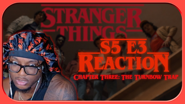 Stranger Things S5 E3 Chapter Three: The Turnbow Trap