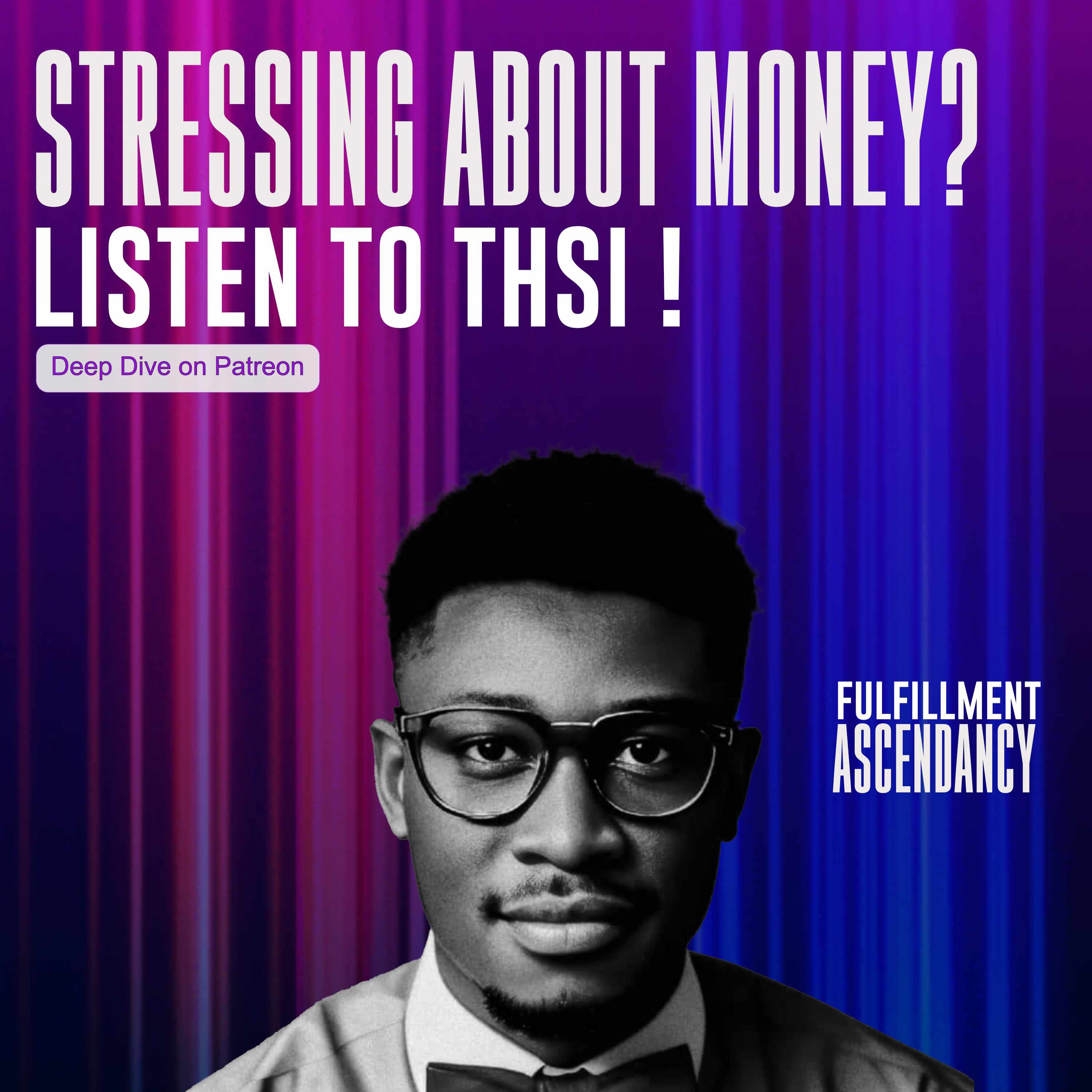 If Money Has Been Stressing You, This Is for You