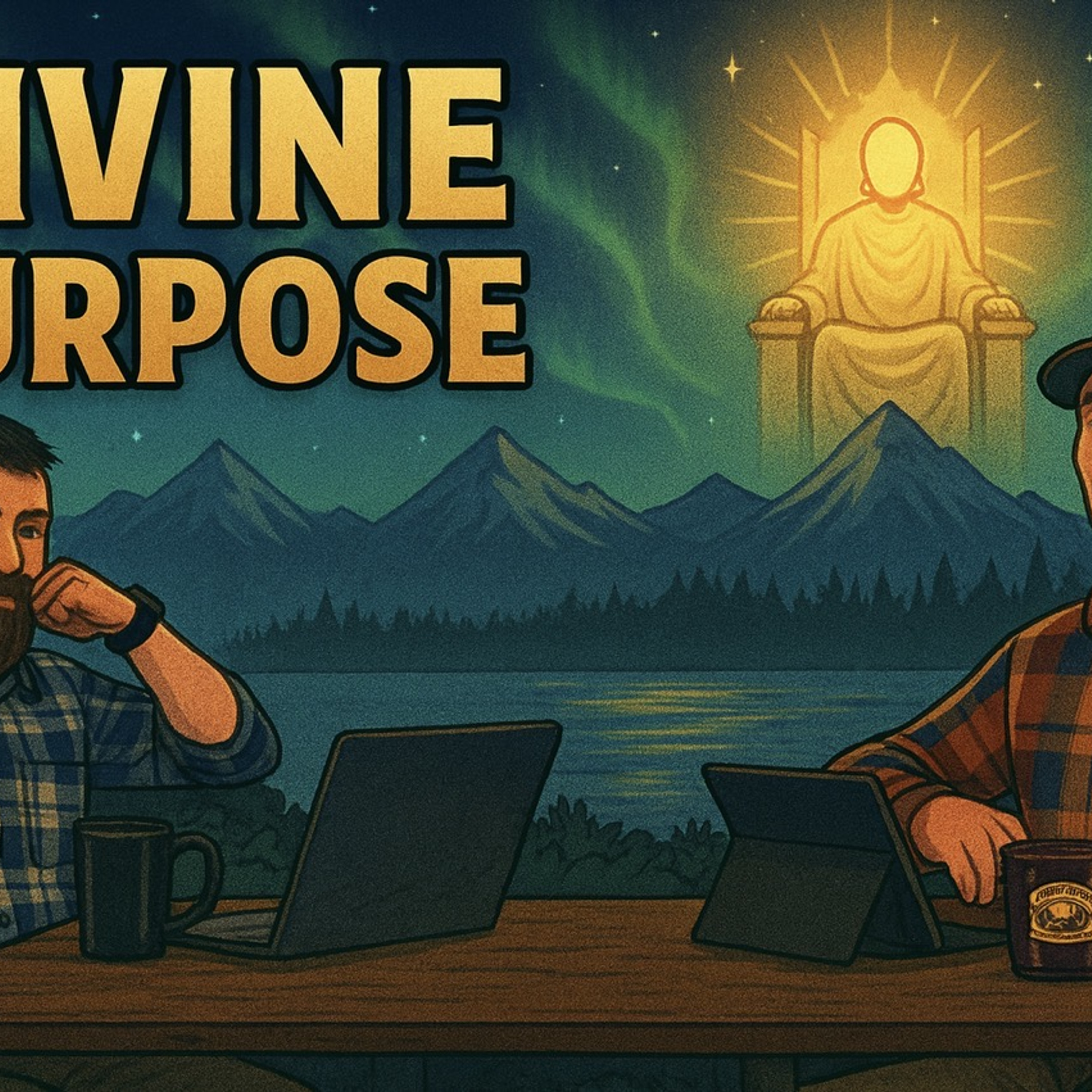 S1E4 - What Is Humanity's Purpose? episode artwork