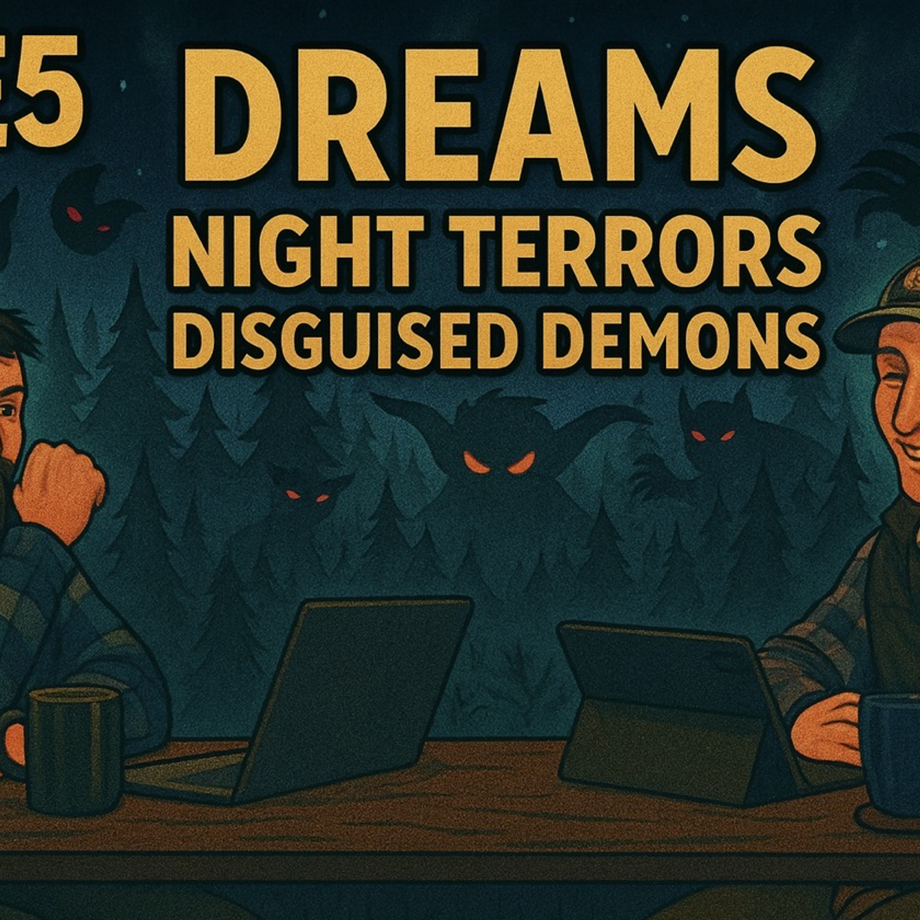 S1E5 - Dreams episode artwork