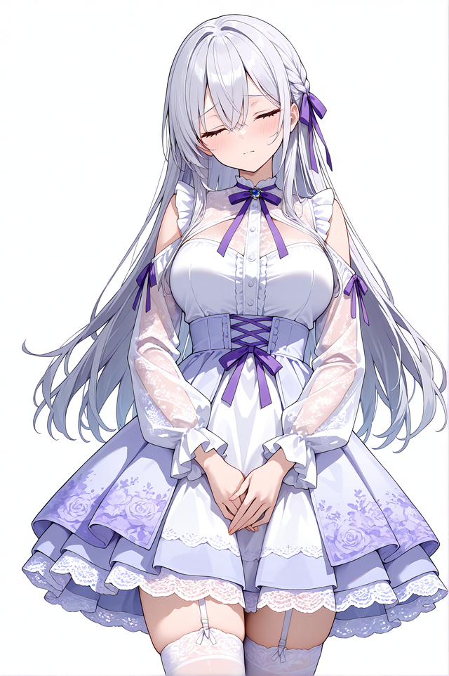 やなぎ団子🍡yanagi_dango AI art — AI illustrator | Patreon