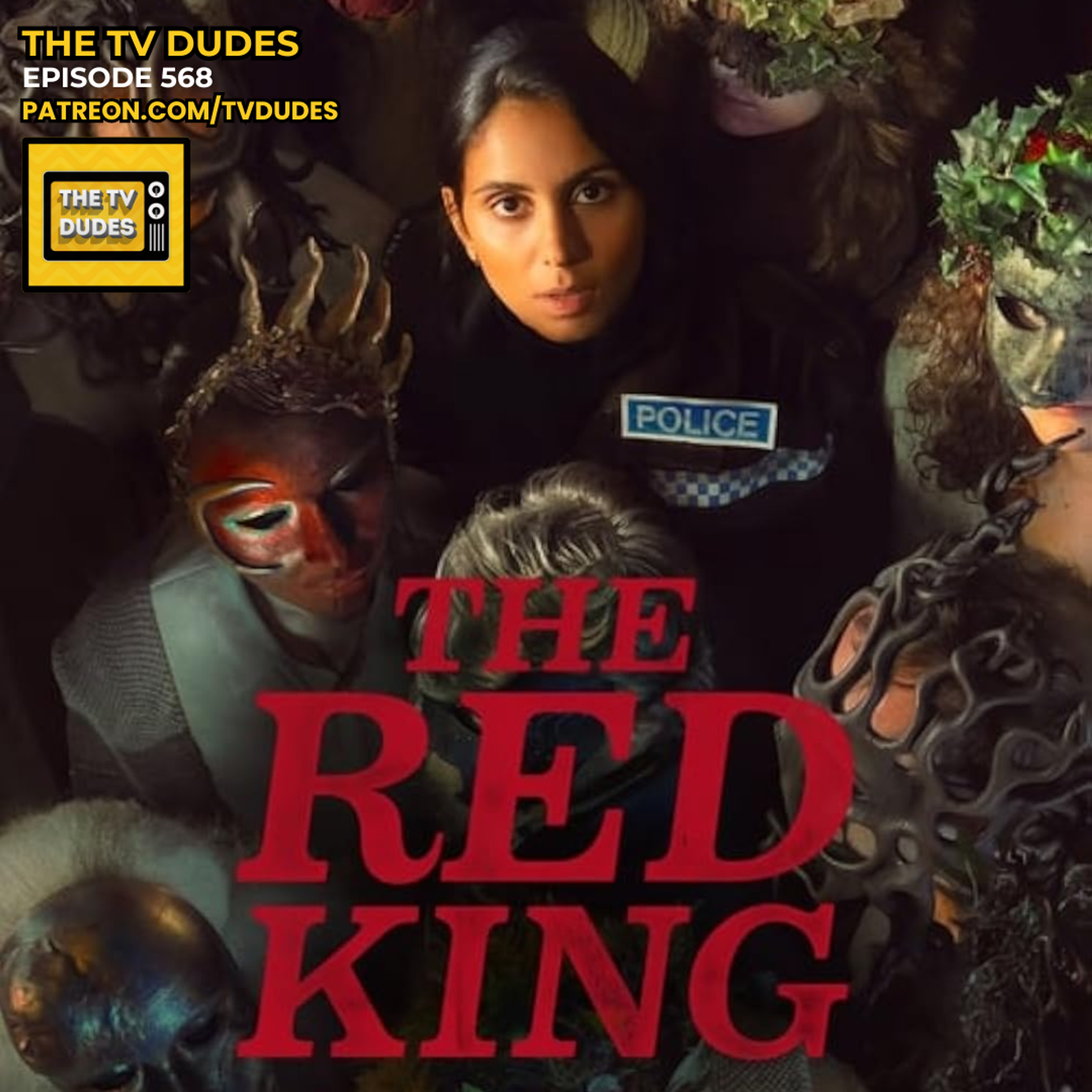 The Red King (AMC+) episode artwork