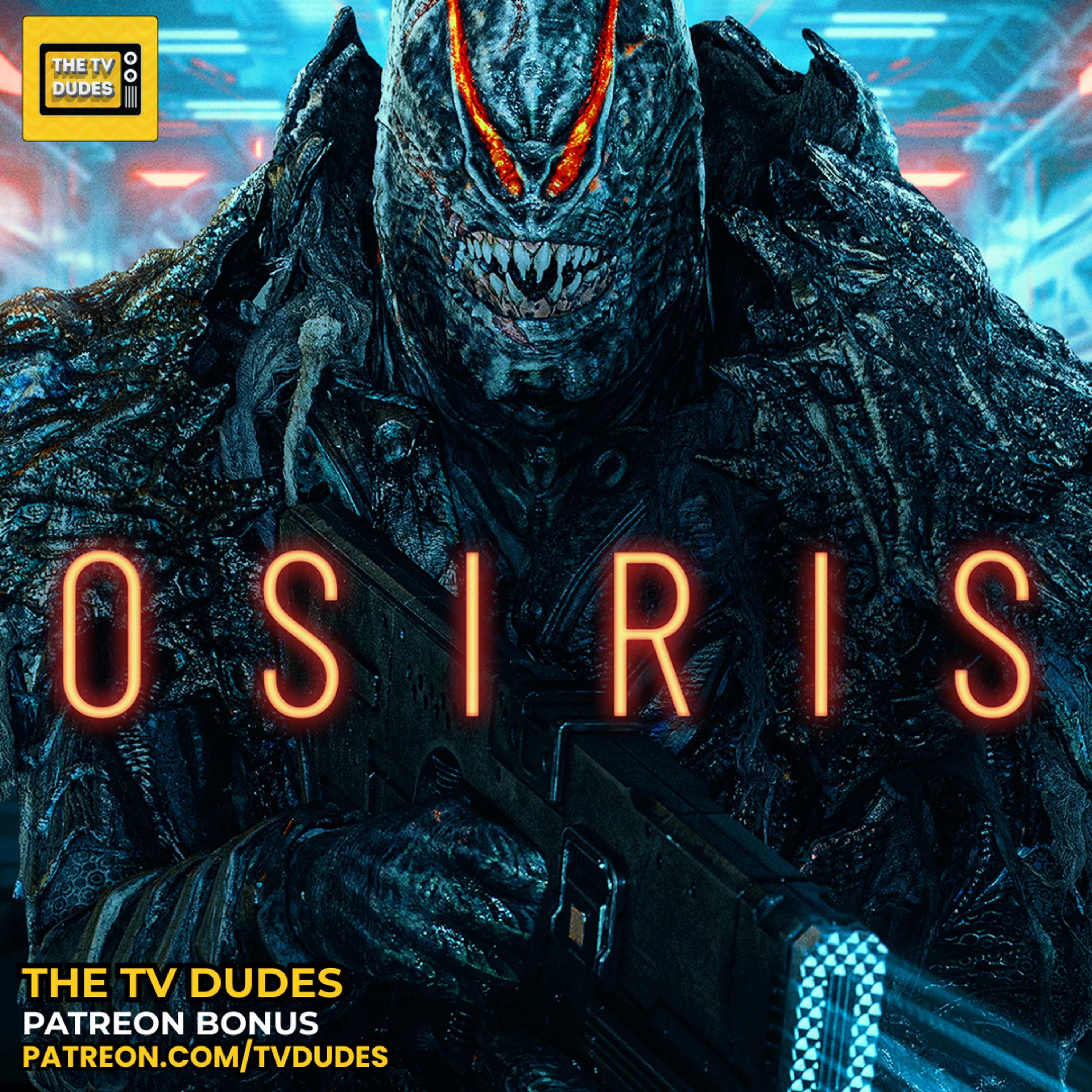 [PREVIEW] OSIRIS (2025) TV Dudes Stream the Movies! episode artwork