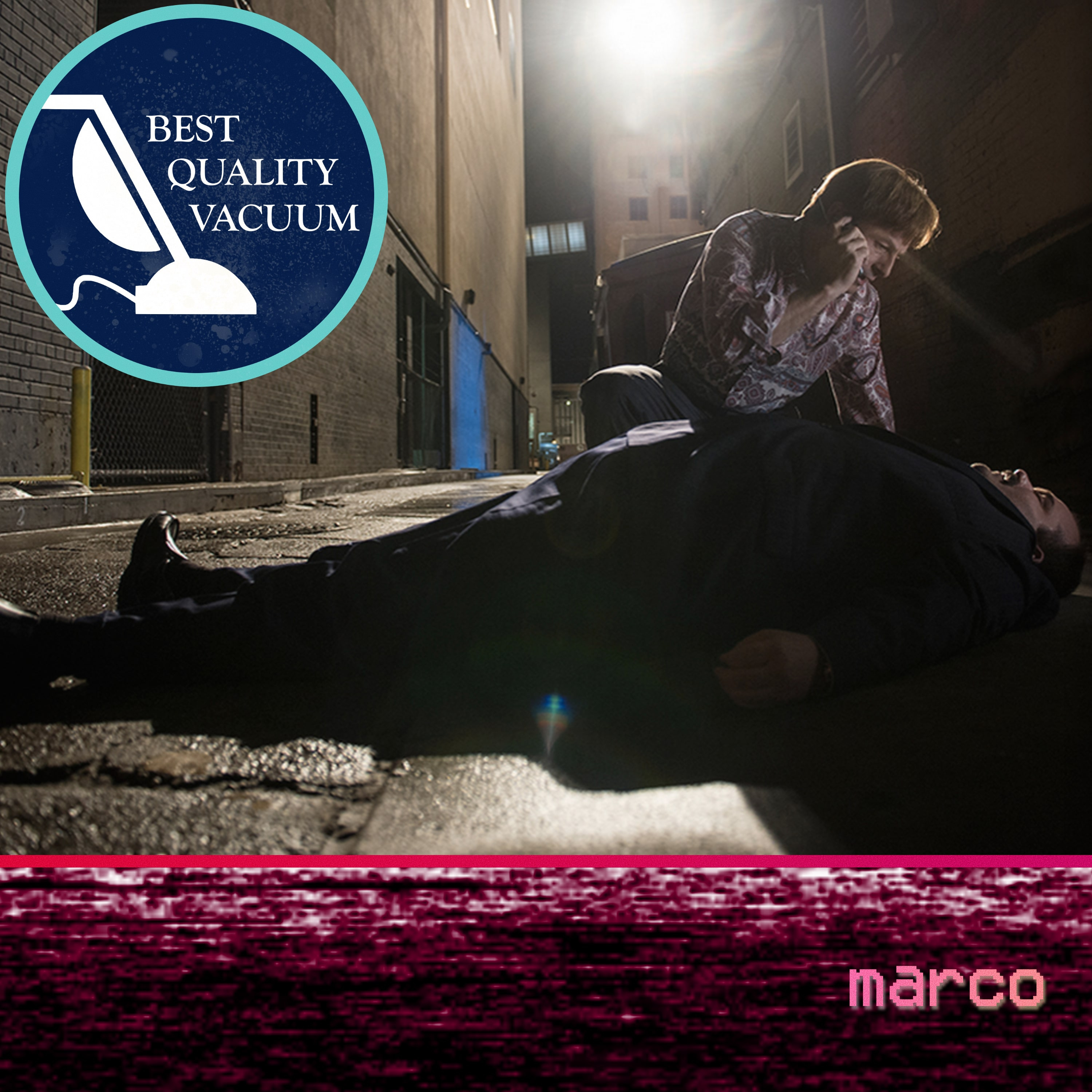 Best Quality Vacuum 78: Marco episode artwork