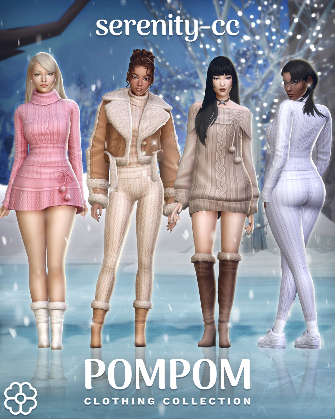 The Pompom Collection / Preview Post | Patreon