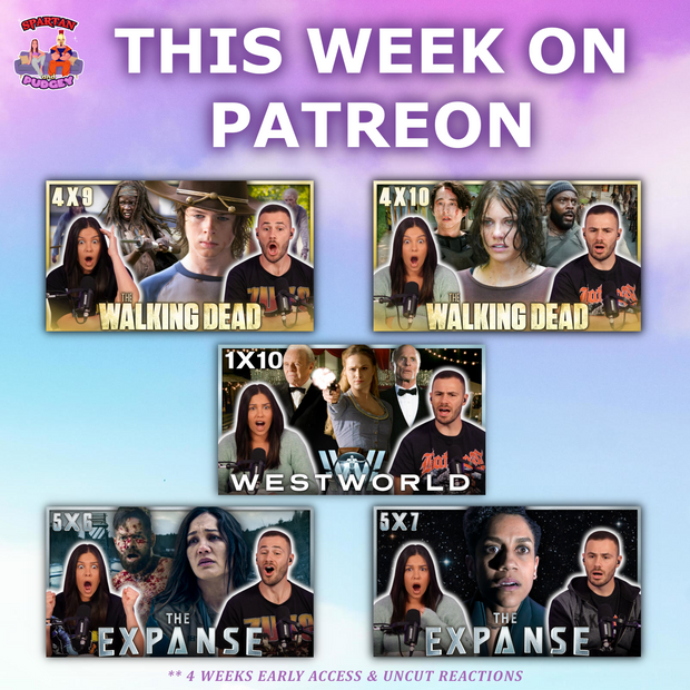 🚨THIS WEEKS PATREON DROP🚨