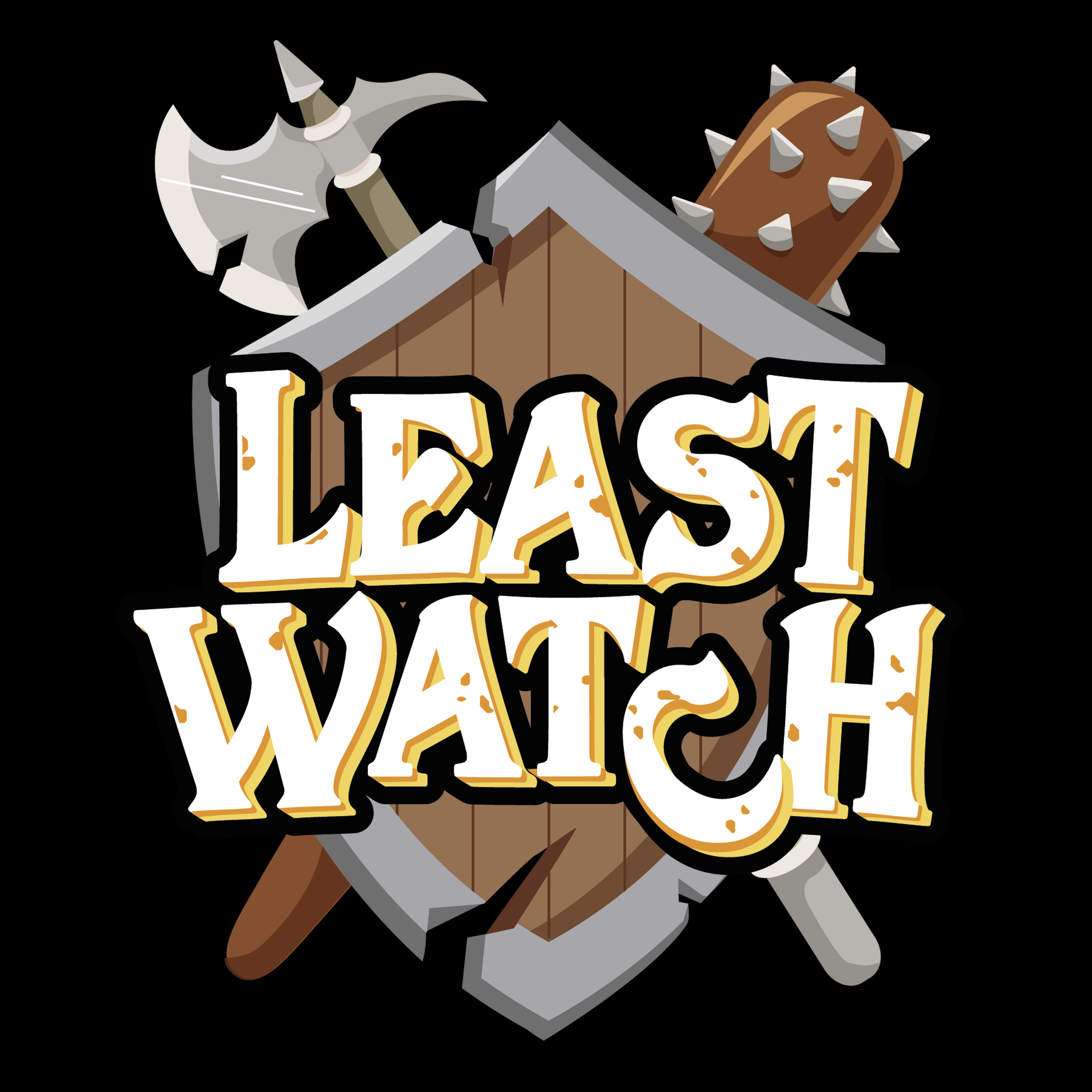 Leastwatch - An Actual-Play Podcast