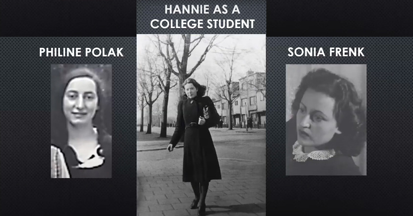 Join the movie mission to tell Hannie Schaft's story to the world. Act now at https://www.patreon.com/15051770/join