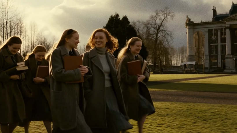 Hannie Schaft was an ordinary Dutch teenager attending university when the Nazis occupied her country. Almost instantly, her world shattered.
Her two best friends, Sonja Frenk and Philine Polak, were expelled from school, stripped of their human rights, and marked for death for one reason: they were Jewish.
When the Nazis declared, “Jews are not Dutch,” Hannie made a declaration of her own:
“If they are not Dutch, then neither am I.”
Support the making of THE RED HEAD WWII Action Thriller Feature Film at https://www.patreon.com/15051770/join