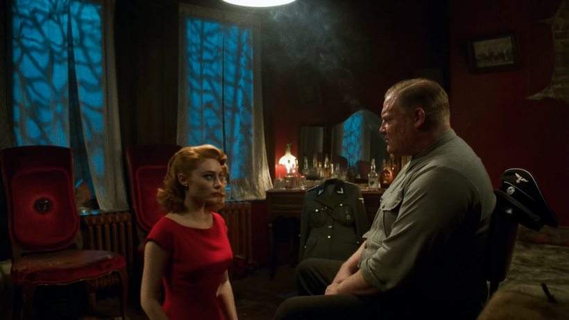 As the genocide and horror of Hitler's regime continued to destroy, Hannie took on more daring jobs to stop him by becoming the most notorious super spy; hiding and smuggling adults and children to safety, sabotaging Nazi plans and infrastructure and, when necessary, taking out Nazis and those Nazi collaborators most responsible for persecuting and killing Jewish people and other preyed upon people.
As the war continued Hannie used her intellect and charm to entrench herself within the Reich's camps where she accurately mapped the locations of the German’s V2 rocket launch sites and smuggled that information out to allies in England and Europe. This was a huge asset in helping defeat Hitler.
All the while Hannie was a source of hope and inspiration for people. Even in moments of defeat it is recorded that Hannie's unshakable spirit infused all around her with courage and resilience.
Hannie was an invisible force against the Reich – they literally could not catch her nor figure out who she was. This resonated with the Dutch and all of Europe. As Hannie took down the worst of the worst she instilled hope in all around her that “Hitler will lose.”
Help tell this story. Become part of history at https://www.patreon.com/15051770/join