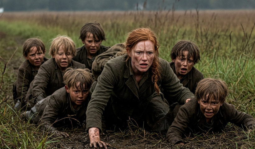 As the genocide and horror of Hitler's regime continued to destroy, Hannie took on more daring jobs to stop him by becoming the most notorious super spy; hiding and smuggling adults and children to safety, sabotaging Nazi plans and infrastructure and, when necessary, taking out Nazis and those Nazi collaborators most responsible for persecuting and killing Jewish people and other preyed upon people.