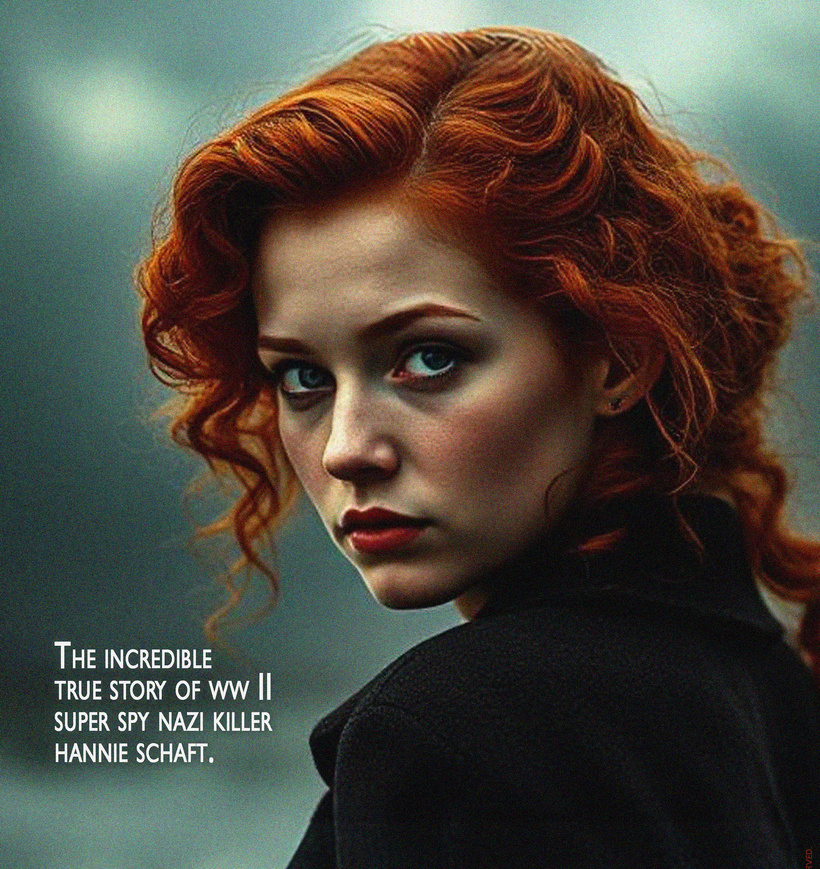 THE RED HEAD tells the true story of Hannie Schaft, historically known as “the girl with the red hair,” through a bold, uncompromising cinematic lens. Be a part of history. Help bring Hannie Schaft's story to the world at https://www.patreon.com/15051770/join