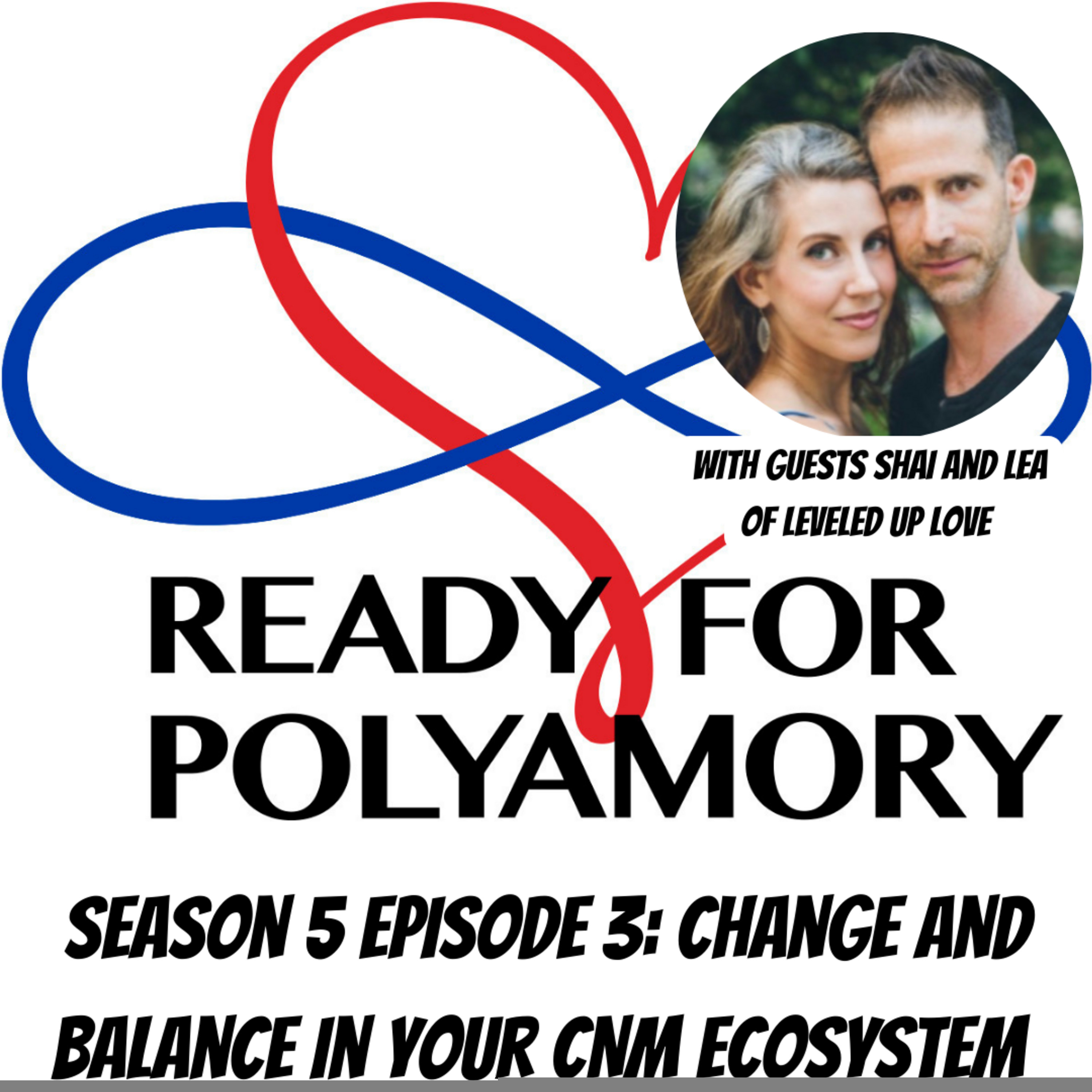 Season 5 Episode 3: Change and Balance in your CNM Ecosystem episode artwork
